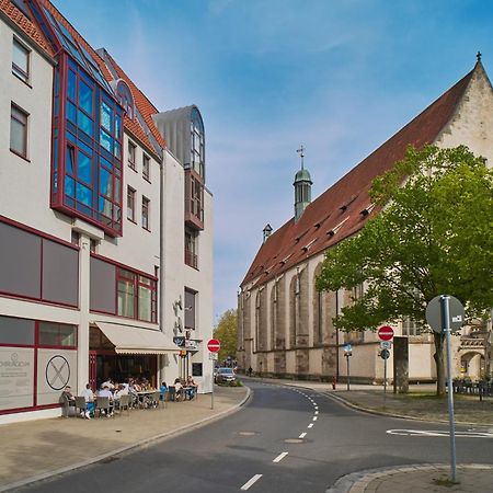 City Braunschweig Esterno foto